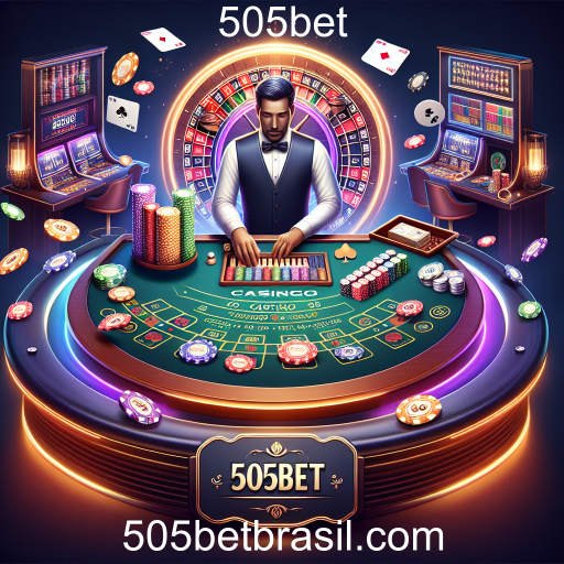 Explorando os Jogos de Mesa na 505bet: Estratégias e Diversão